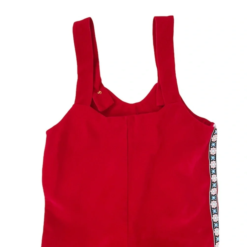 🔥3x20🔥Velvet Jumpsuit toddler kids - Picture 5 of 9